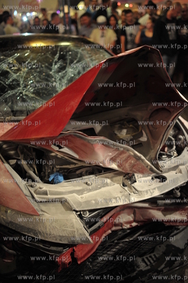 Sopot Molo i Monte Cassino. Honda przejezdzajac Monte...