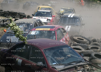 Jubileuszowa X edycja imprezy Wrak Race w Gdynia Adventure...