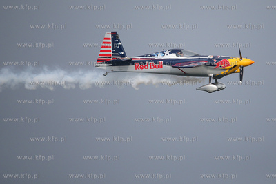 Gdynia - 4. przystanek Mistrzostw Swiata Red Bull Air...