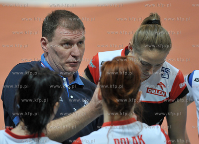 Hala 100 lecia Sopotu. Sopot. 13. kolejka Orlen Ligi....