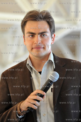 Sopot Zatoka Sztuki. Spotkanie charytatywne z Jerzym...