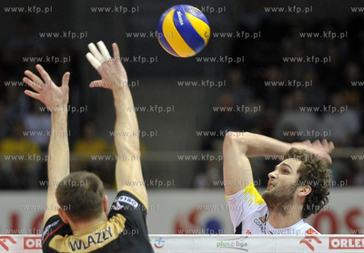 Ergo Arena Gdansk/Sopot. PlusLiga, 17. kolejka. LOTOS...