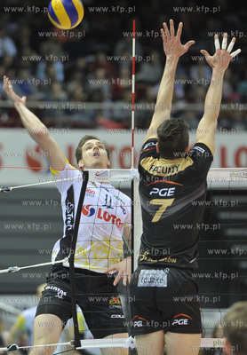 Ergo Arena Gdansk/Sopot. PlusLiga, 17. kolejka. LOTOS...