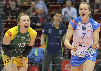 Ergo Arena Sopot/Gdansk. Mecz 18. kolejki Orlen Ligi...