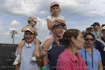 Brzegi. Msza na zakończenie Światowych Dni Młodzieży...