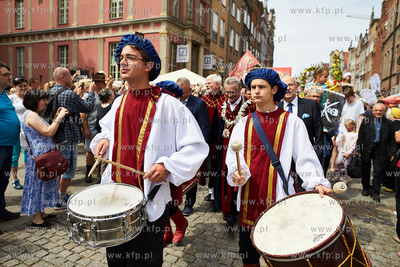 Otwarcie Jarmarku św. Dominika. 30.07.2016 fot. Mateusz...