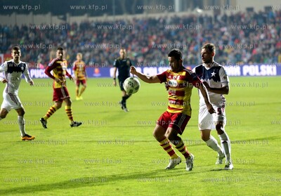 Chojnice. 1/8 Pucharu Polski. Chojniczanka - Wisla...