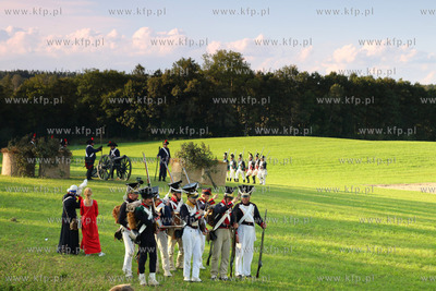 Już po raz dwunasty na polach w Będominie żołnierze...