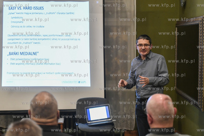 Sopot. Muzeum Sopotu. Cykl otwartych wykladow poswieconych...