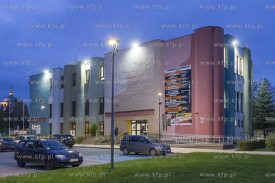Starogard Gdański, Starogardzkie Centrum Kultury05.11.2019Fot....