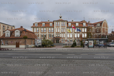 Starogard Gdański,Starostwo Powiatowe10.11.2019Fot....