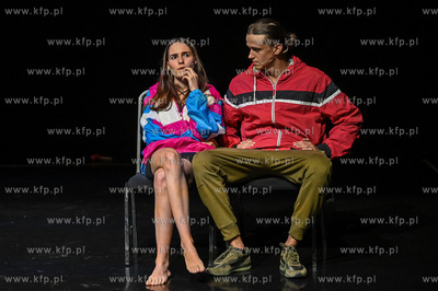 Sopot. Teatr Wybrzeze Scena Kameralna. XI edycja Festiwalu...