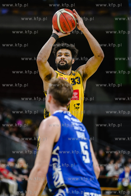 Orlen Basket Liga. Energa Trefl Sopot - Anwil Włocławek...
