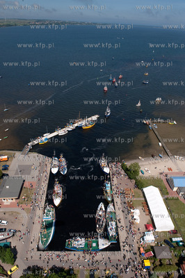 Morska Pielgrzymka Rybakow w Pucku na odpust Sw Piotra...