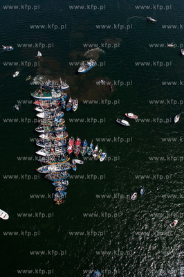 Morska Pielgrzymka Rybakow w Pucku na odpust Sw Piotra...