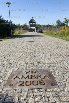 Faktoria Handlowa – rekonstrukcja osady handlowej...