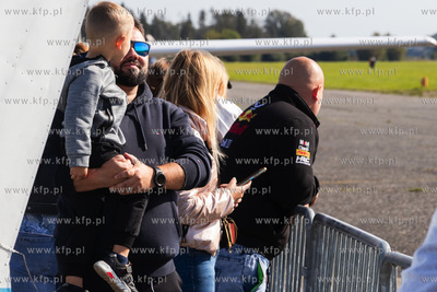 Dzień Otwarty Aeroklubu Gdańskiego w Pruszczu Gdańskim.
27.09.2025
fot....