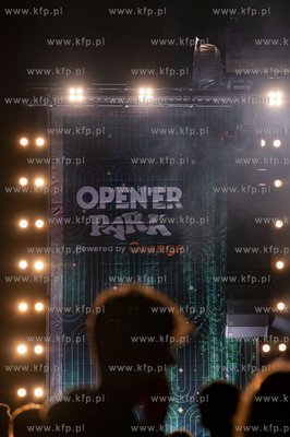 Opener Park Kolibki. 23.07.2021 Fot. Anna Bobrowska...