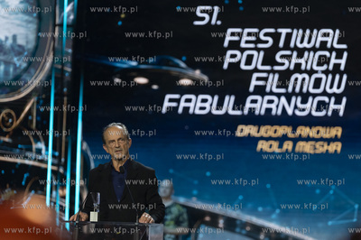 Teatr Muzyczny w Gdyni. Gala. 51. Festiwal Polskich...
