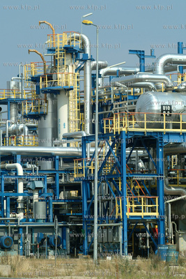 Rafineria Gdanska.5.09.2002fot. Wojtek Jakubowski...