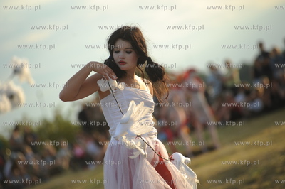 XIII edycja Festiwalu Teatrow Ulicznych FETA. FETA...