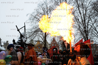 Gdansk. Jak co roku, z okazji urodzin Jana Heweliusza,...