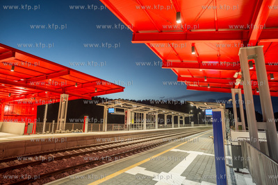 Juz wkrotce startuje Pomorska Kolej Metropolitalna....