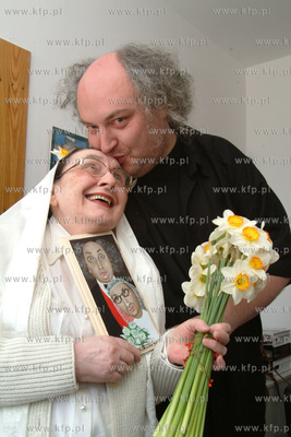 Lucyna Legut poslubila Macieja Nowaka w sekretariacie...