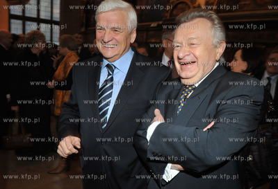 Noworoczne spotkanie przedsiebiorcow z Pomorza w gdanskim...