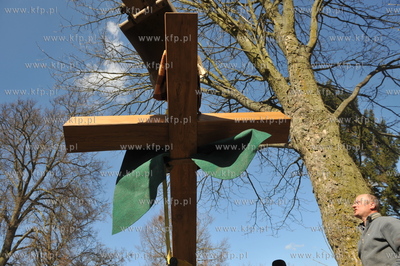 Mieszkancy Sulmina na Kaszubach usuneli 30 letni i...