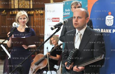 Nagroda Pomorska Gryf Gospodarczy 2011, gala finalowa...