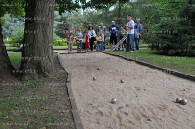 Gdansk Oliwa. Impreza Parkowanie czyli rozsmakuj sie...