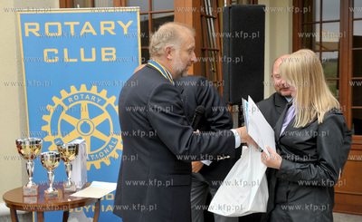 Sierra Golf Club w Petkowicach. X Charytatywny Rotarianski...