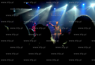 Festiwal Metropolia jest Okey w gdanskim klubie Parlament....