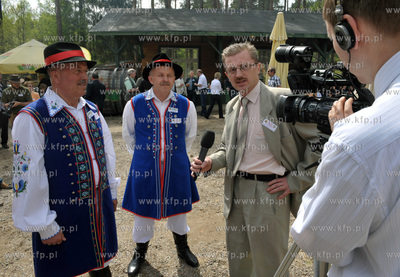 Kaszubska Majowka Pomorskich Przedsiebiorcow w Centrum...
