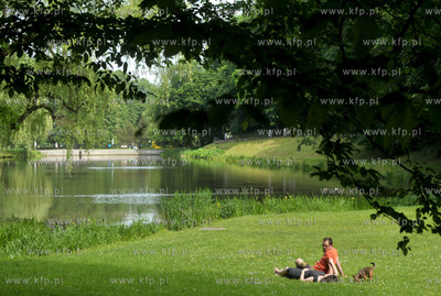 XV Wielki Festyn Rodzinny z okazji Dnia Dziecka w Parku...