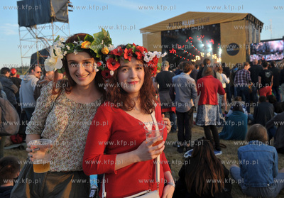 Heineken Open'er Festival w Gdyni. 06.07.2013 Fot....