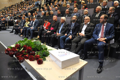 Uniwerystet Gdanski. Inaugracja roku akademickiego...