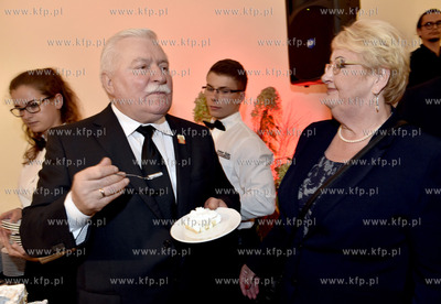 Filharmonia w Gdańsku. Gala z okazji 25 lecia Pracodawców...