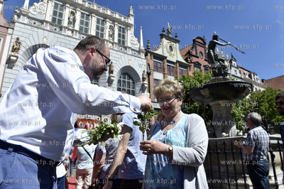 Swięto Miasta Gdańska. Wielka Historyczna Parada...