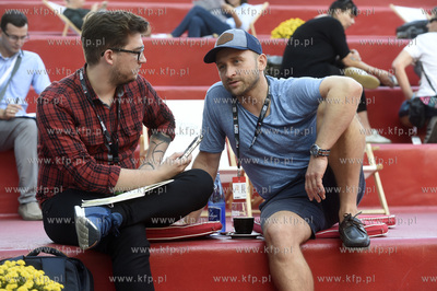 43. Festiwal Polskich Filmów Fabularnych w Gdyni....