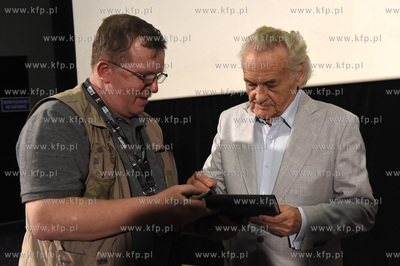 43. Festiwal Polskich Filmów Fabularnych w Gdyni....
