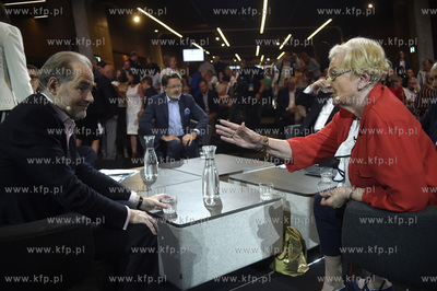 Europejskie Centrum Solidarności. Święto wolności...