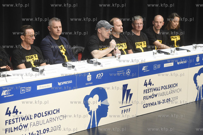 44. Festiwal Polskich Filmów Fabularnych w Gdyni....