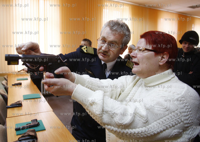 Gdynia. Akademia Marynarki Wojennej. Dzien otwarty...