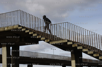 Gdansk Zaspa.
09.03.2009
fot. Krzysztof Mystkowski...