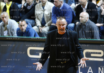 Sopot. Hala Stulecia. Piaty mecz polfinalowy PLK Asseco...