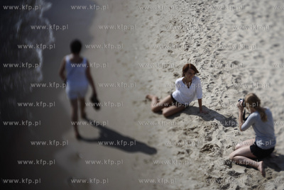 Sopot. Plaza.
08.07.2010
fot. Krzysztof Mystkowski...