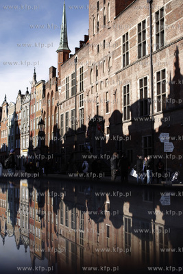 Gdansk. Dluga.
16.03.2011
fot. Krzysztof Mystkowski...