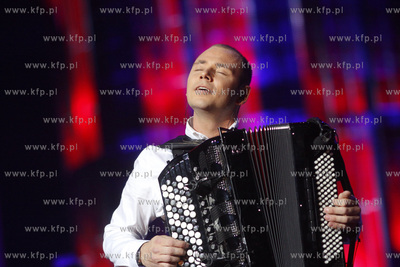 Sopot. Ergo Arena. Festiwal telewizji Polsat Top Trendy....